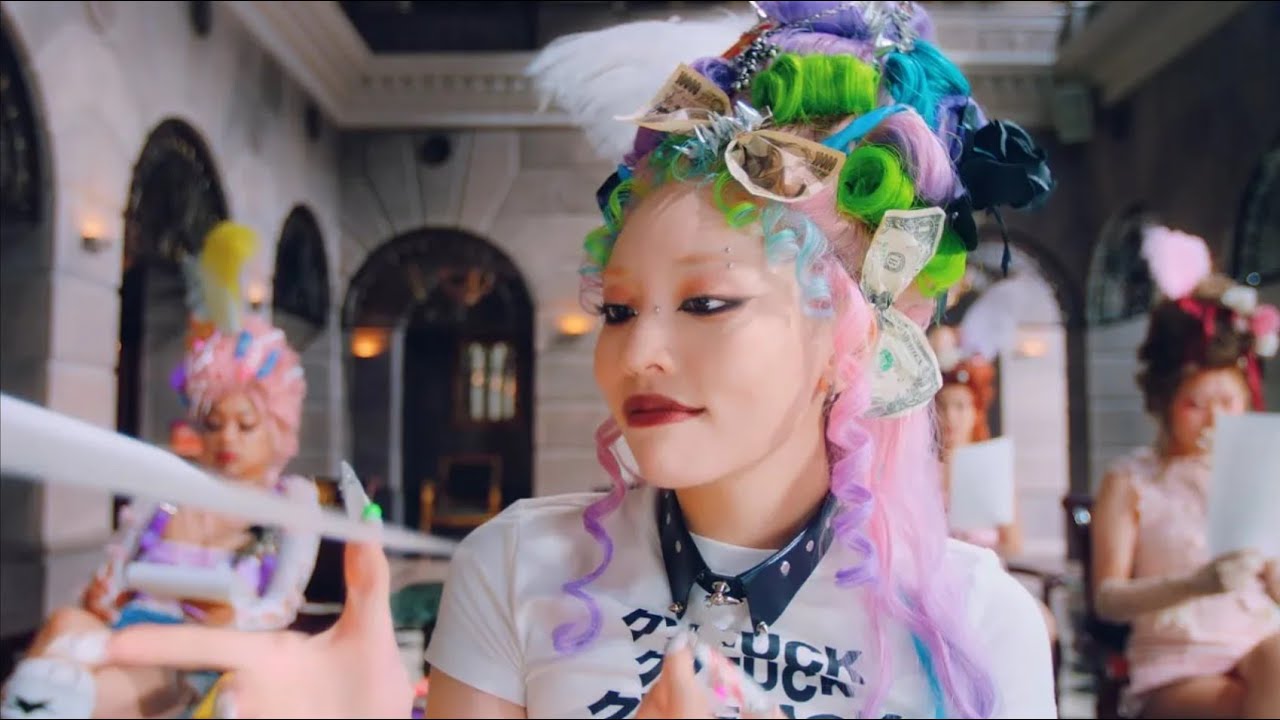CHANMINA - B級(B-List) (Official Music Video)
