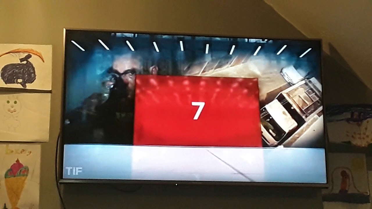 Channel 5 Sponsored By Mission Impossible Rogue Nation Ident 2015.