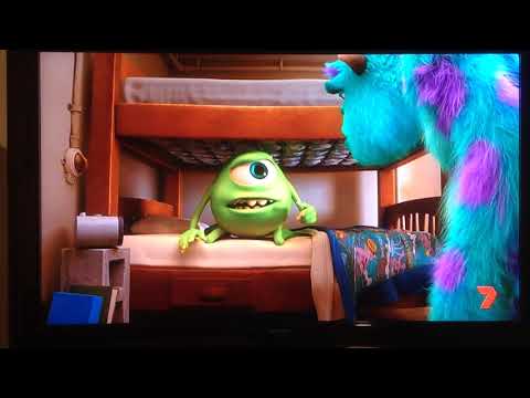 Channel 7 Promo: Monsters University (2016)