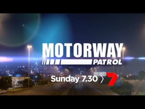 Channel 7 Promo: Motorway Patrol (2016)