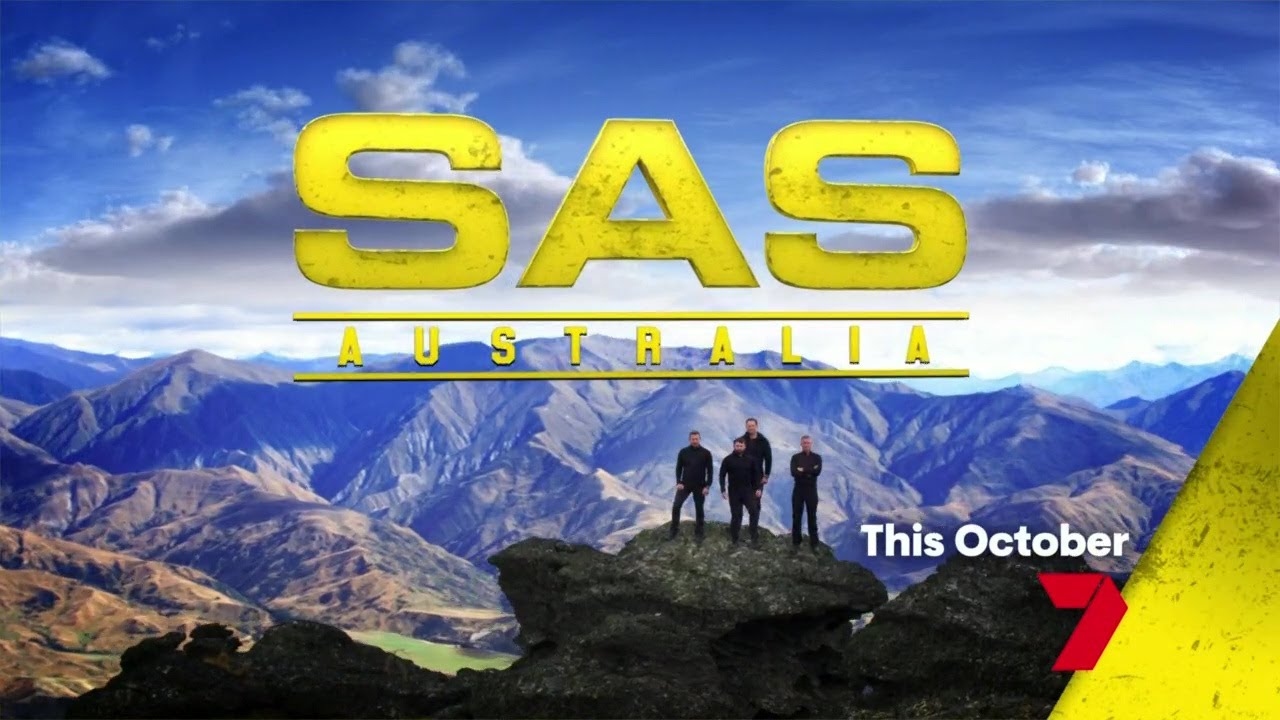 Channel 7 Promo: SAS Australia (2020)