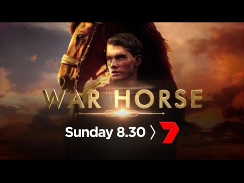 Channel 7 Promo: War Horse (2016)