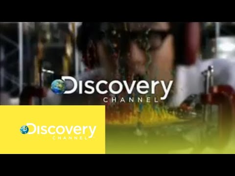 Channel ID 3 (2009-13): Paint Speaker | Discovery Channel