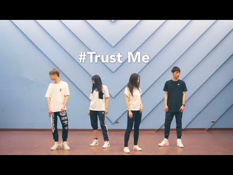 [Channel II] K.A.R.D - Trust Me Dance Cover (Practice Ver.)