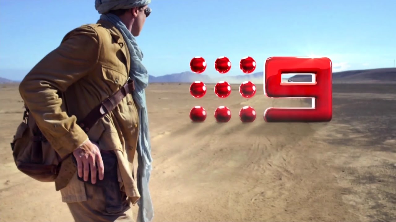 Channel Nine - 'Allied' Movie Tie-In Ident (December 2016)