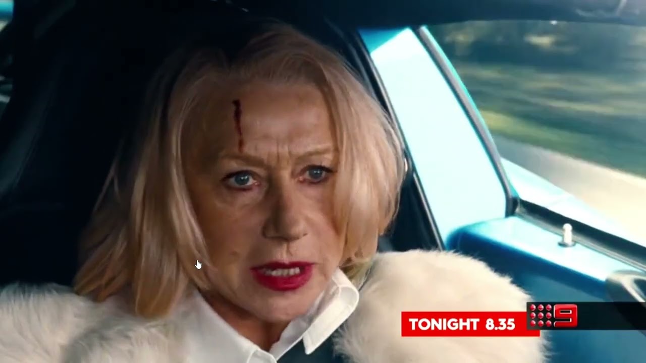 Channel9 main channel red 2 vic 9 gem nsw promo
