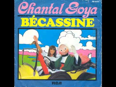 Chantal Goya - Bécassine - 1980