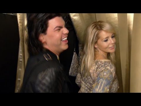 Chantal hijst zich in een echte Donders! - CHANTAL BLIJFT SLAPEN