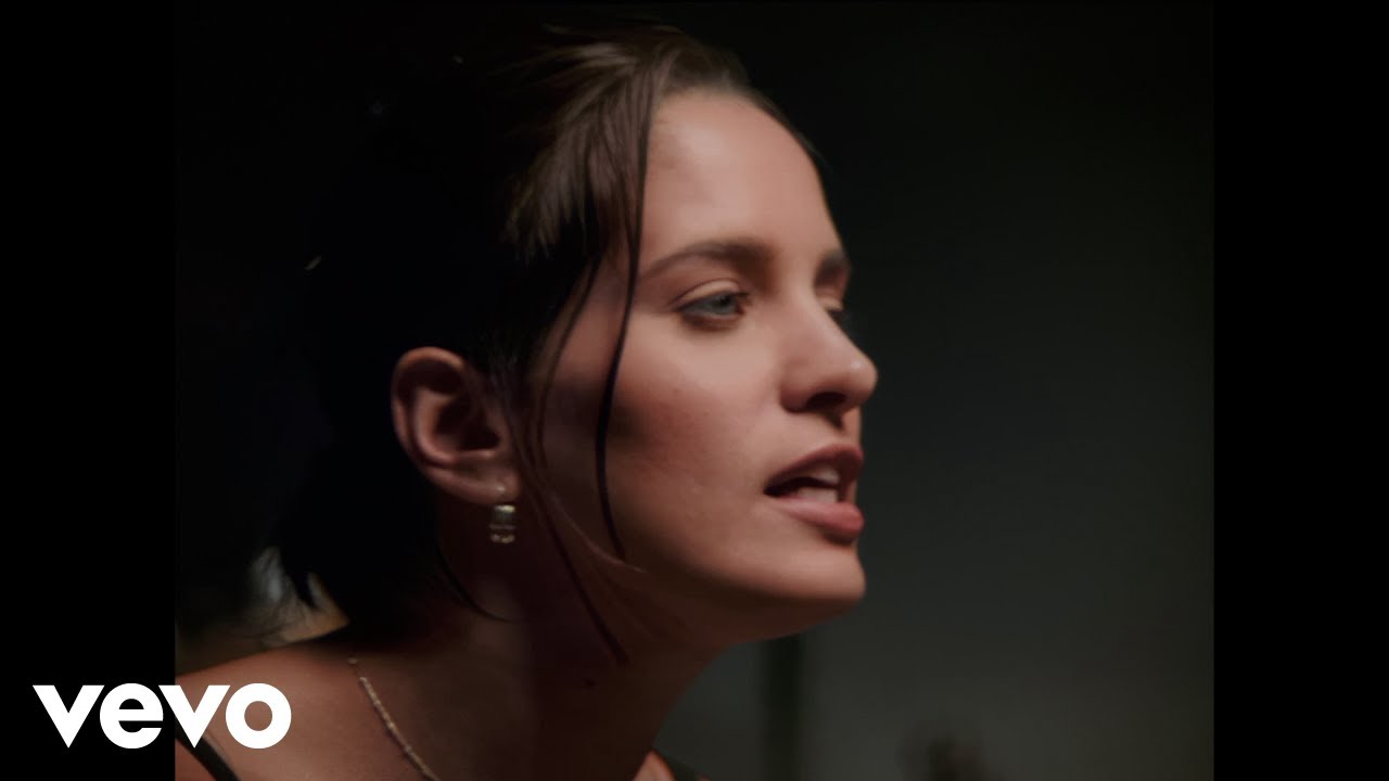 Chantal Kreviazuk - Leaving On A Jet Plane (Official Remastered HD Video)