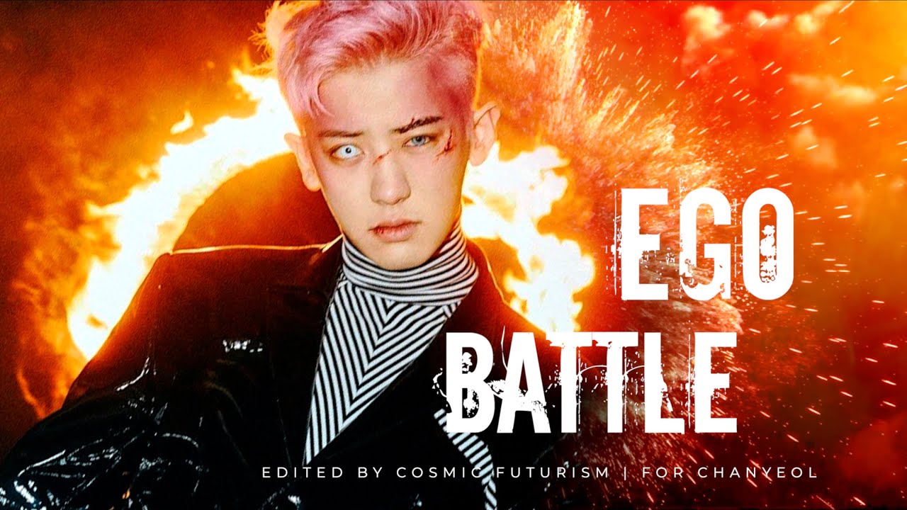 CHANYEOL 찬열 Epic Concept Edit /Fire Superpower/