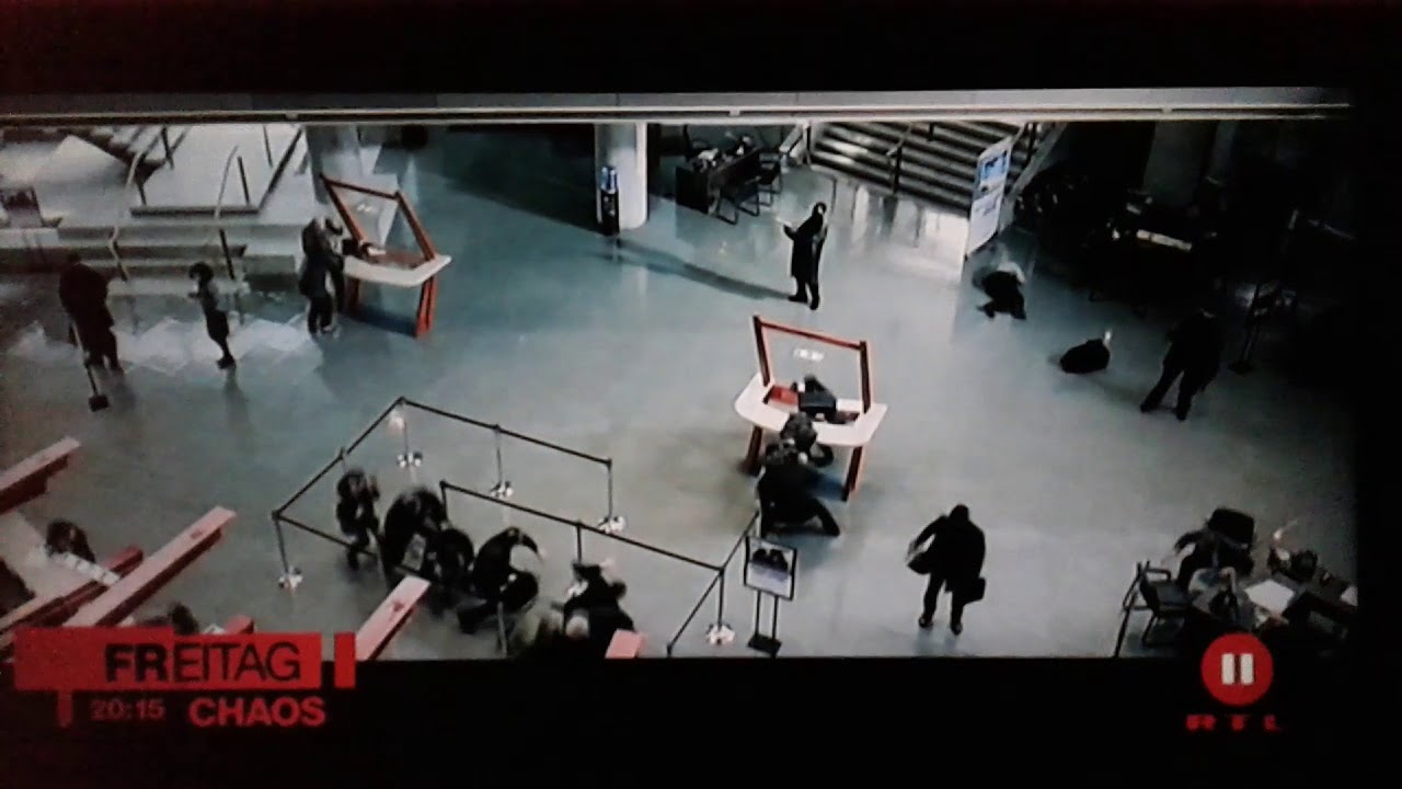 Chaos | Trailer September | Rtl ||