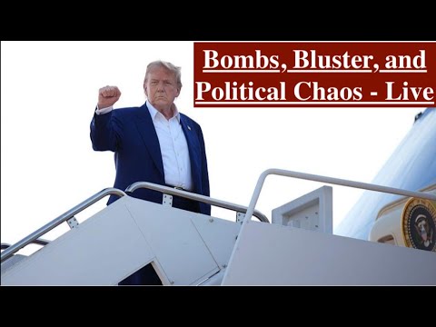Chaos Abroad, Collapse at Home: Inside Trump’s Iran Gamble - MintPress Repost