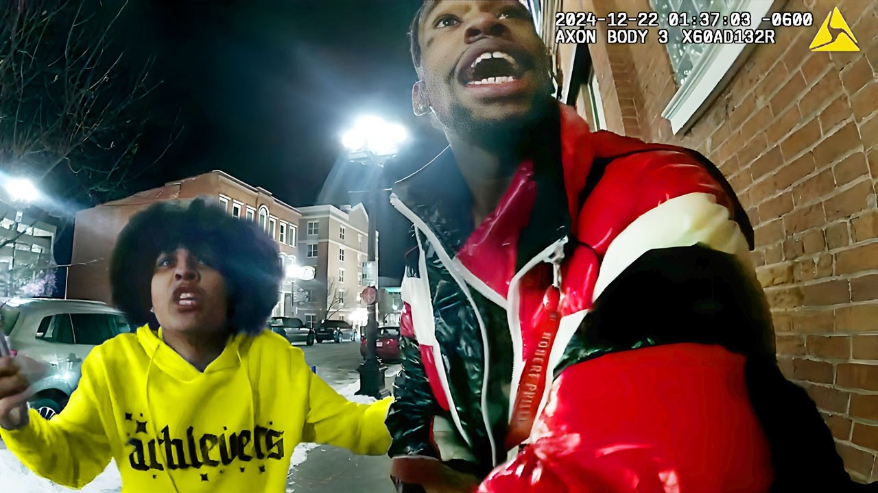 Chaotic Bar Fight Terrorizes Entire Night Shift for Police
