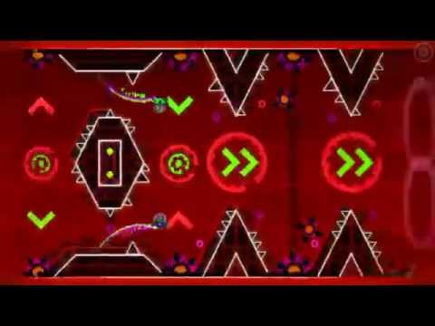 Chaoz Impact by Darnoc | Geometry Dash