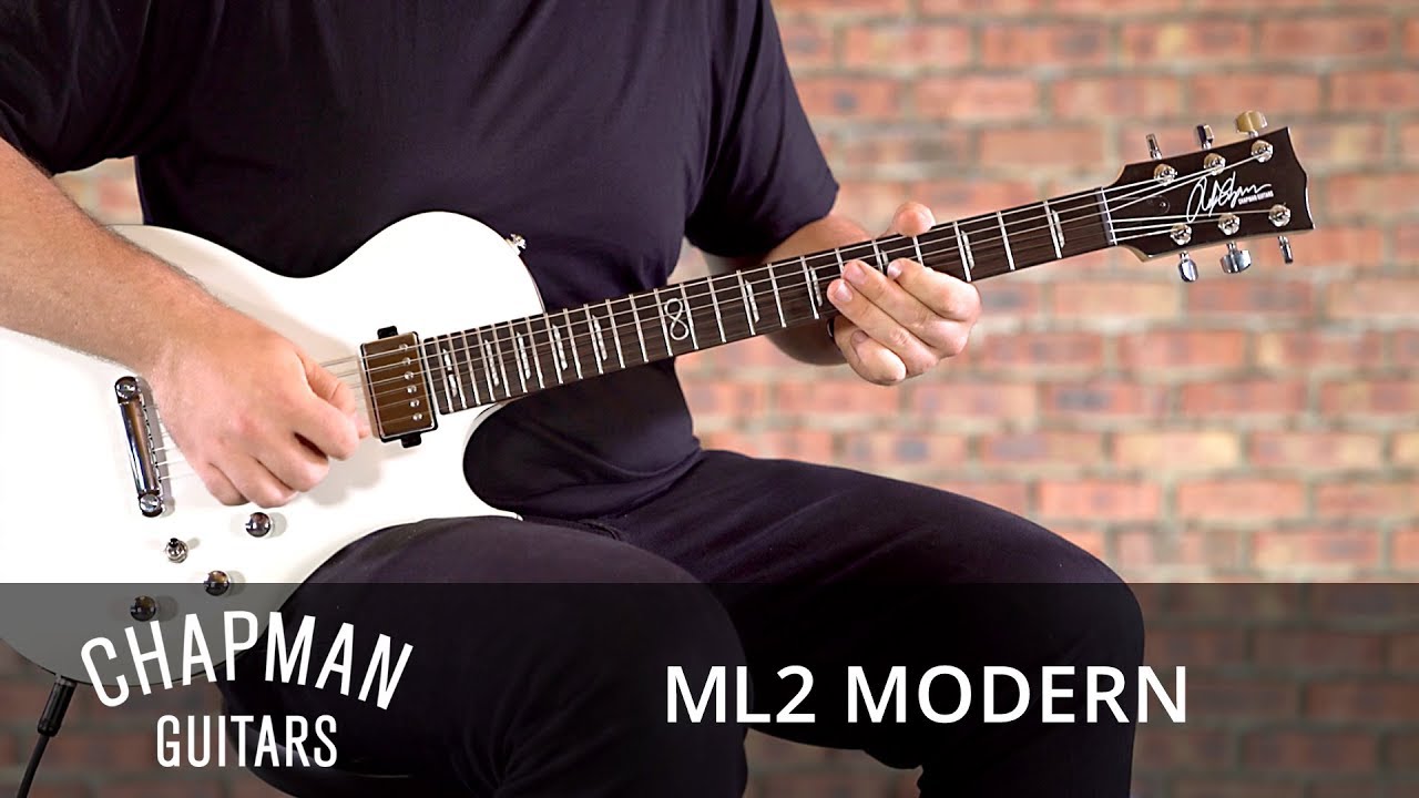 Chapman Guitars ML2 Modern