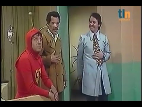 Chapolin - Créditos: Injeção, Não!