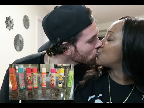Chapstick Challenge!