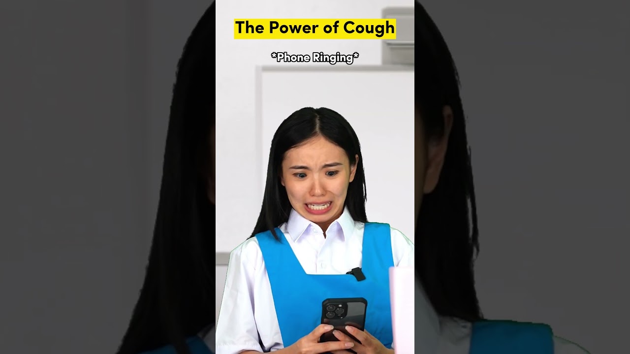 Chapter 13: The Power of Cough