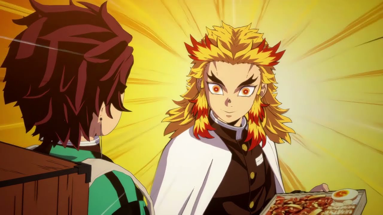 Chapter 8 - Mugen Train | Demon Slayer -Kimetsu no Yaiba- The Hinokami Chronicles | Walkthrough, 4K