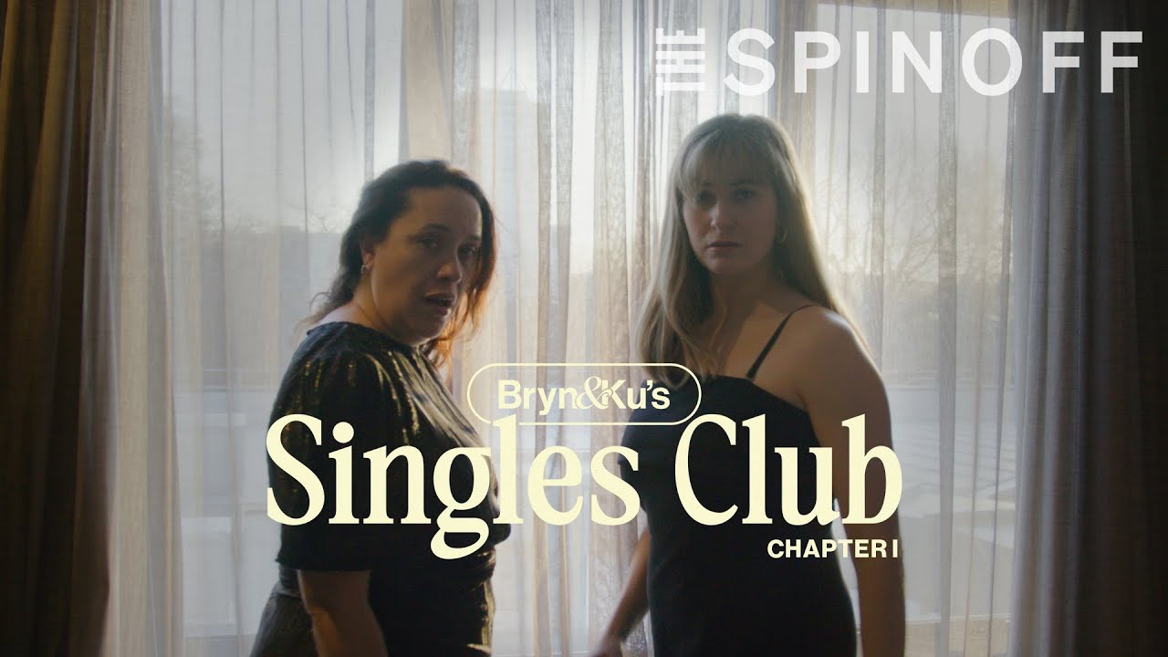 Chapter one: “She likes the hardcore gamers” | Bryn & Ku’s Singles Club | The Spinoff