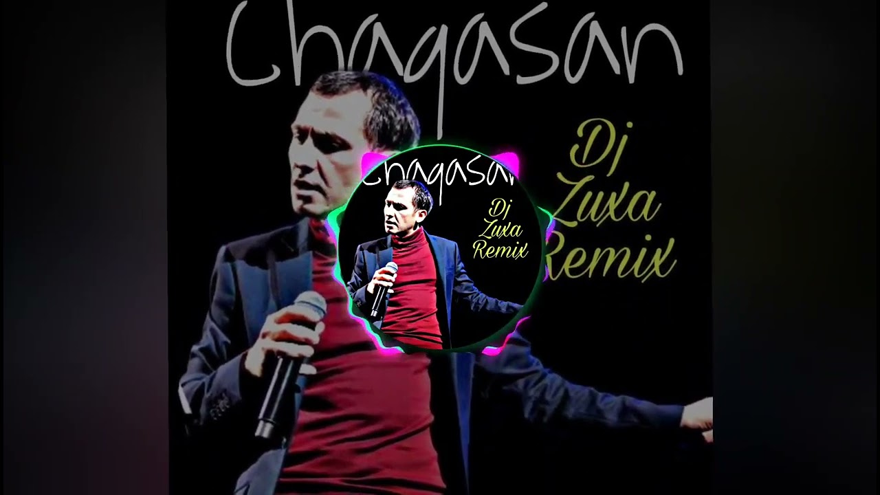 Chaqasan (Dj Zuxa Remix) - Jahongir Otajonov