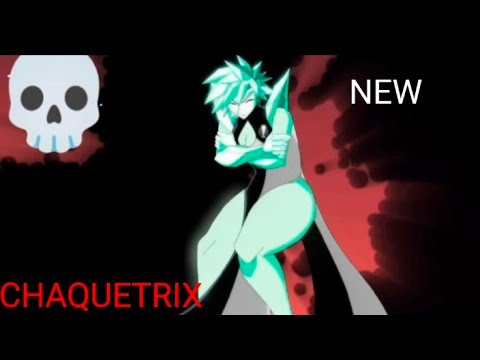 Chaquetrix transformation animation (DIAMOND HEAD)