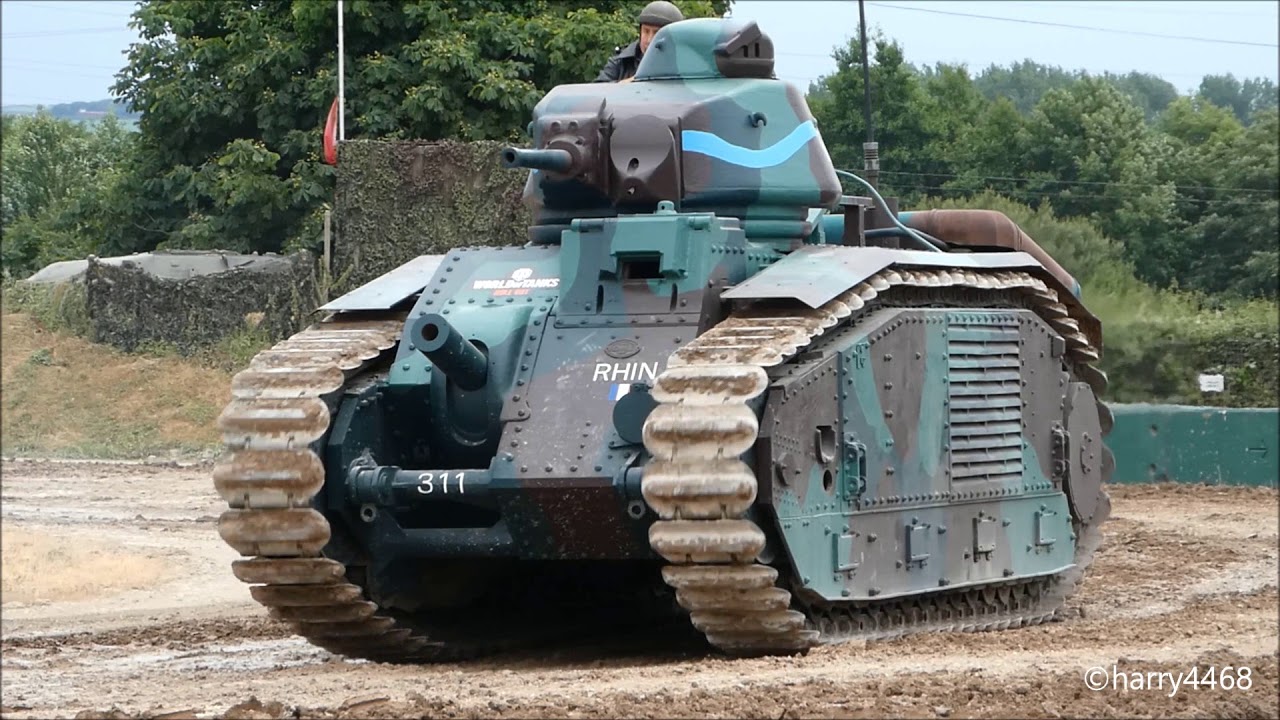 Char B1 bis
