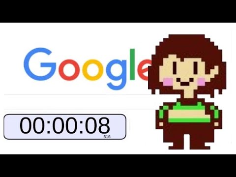 Chara Undertale NSFW Speedrun