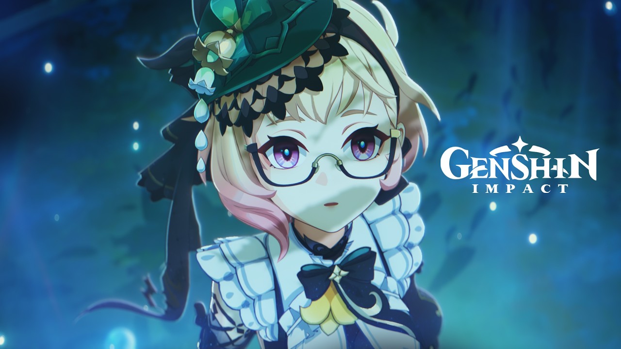Character Demo - 