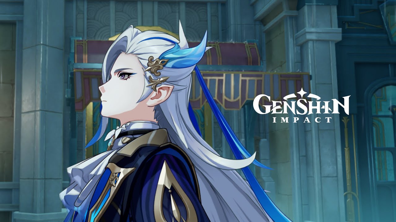 Character Demo - 