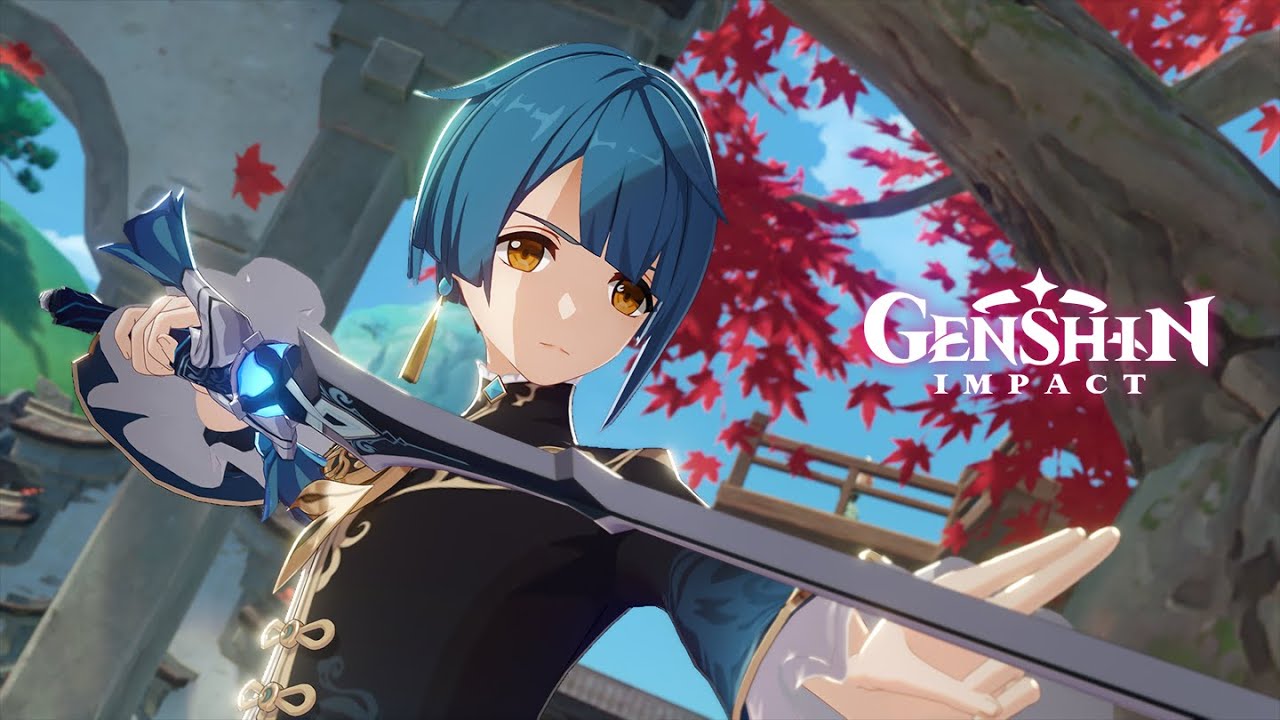 Character Demo - 