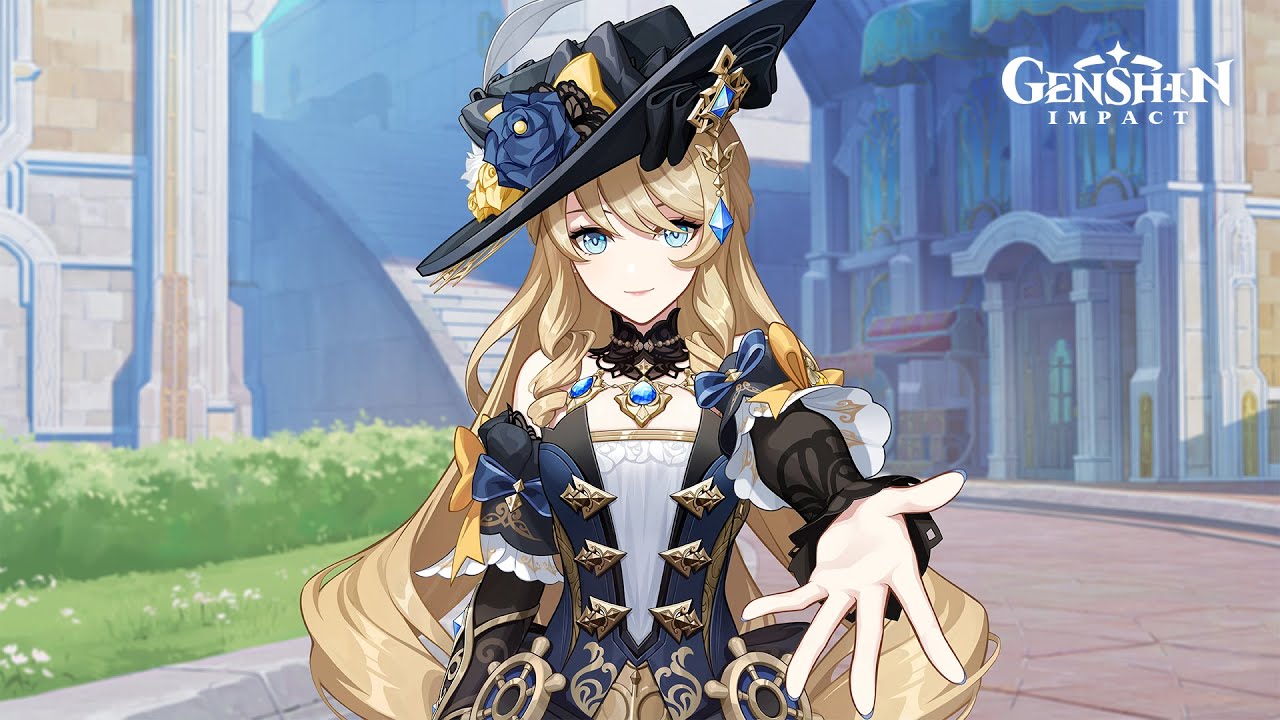 Character Teaser - 