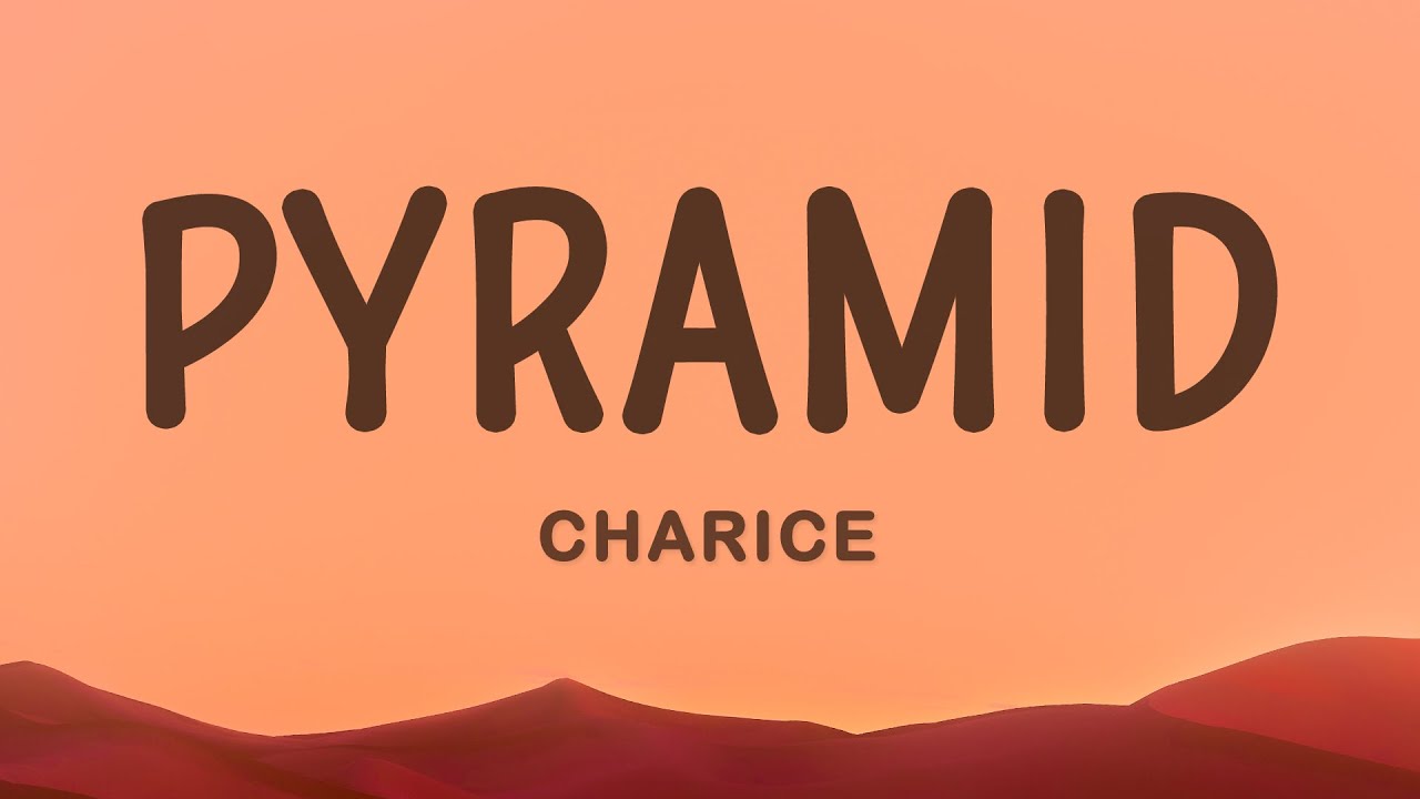 Charice - Pyramid (Lyrics) ft. Iyaz