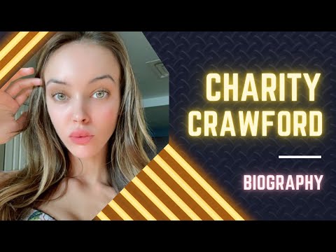 Charity Crawford Information | Charity Crawford Biography | Charity Crawford Hot Video
