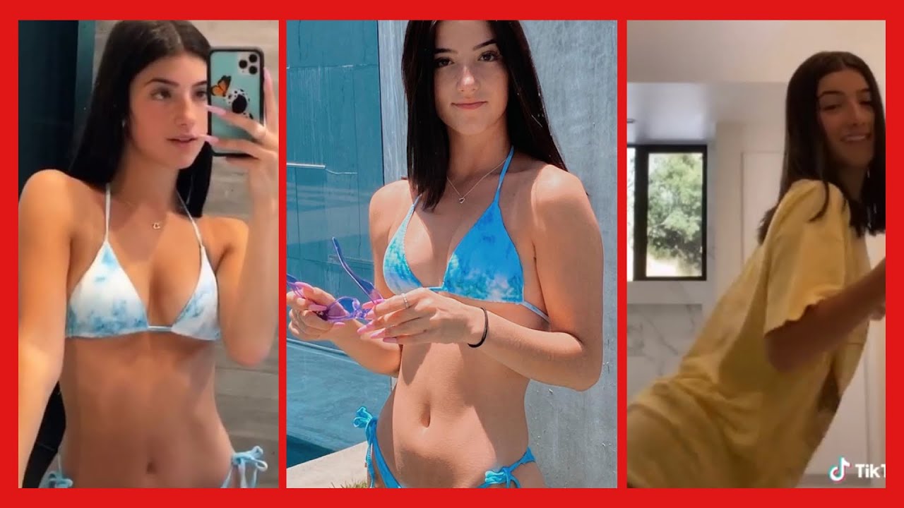 Charli Damelio Fap Tribute | Daily Fap