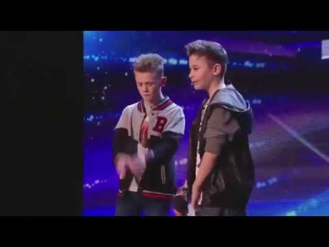 CHARLIE & LEONDRE HOPE ANTI BULLYING