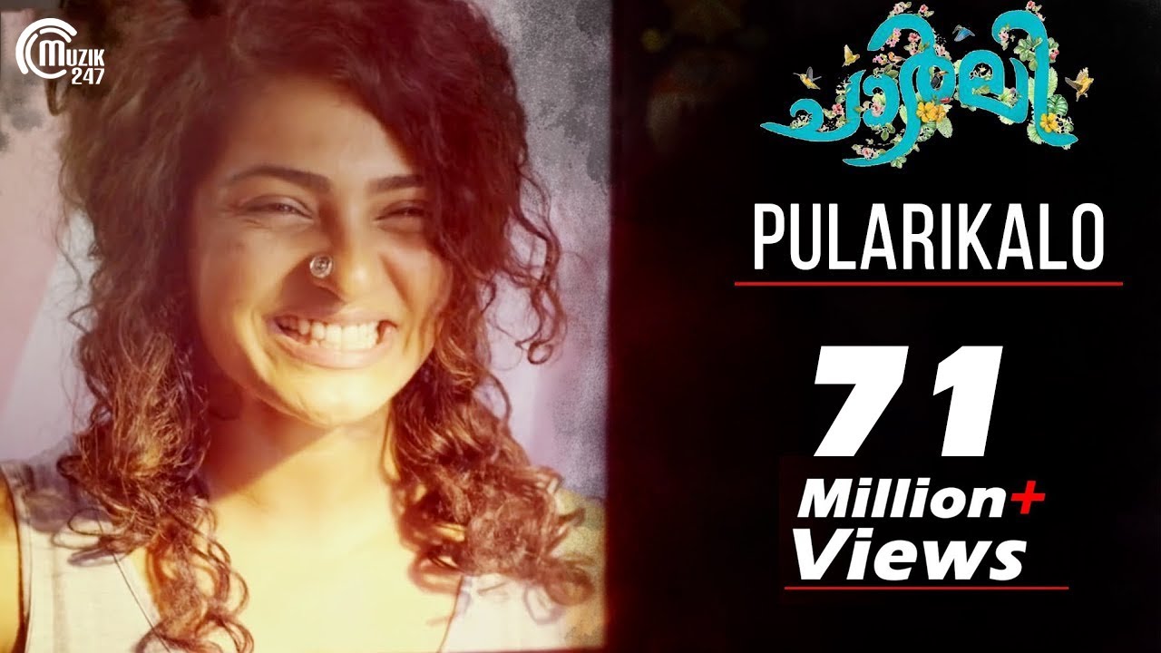 Charlie | Pularikalo Song Video | Dulquer Salmaan, Parvathy | Official