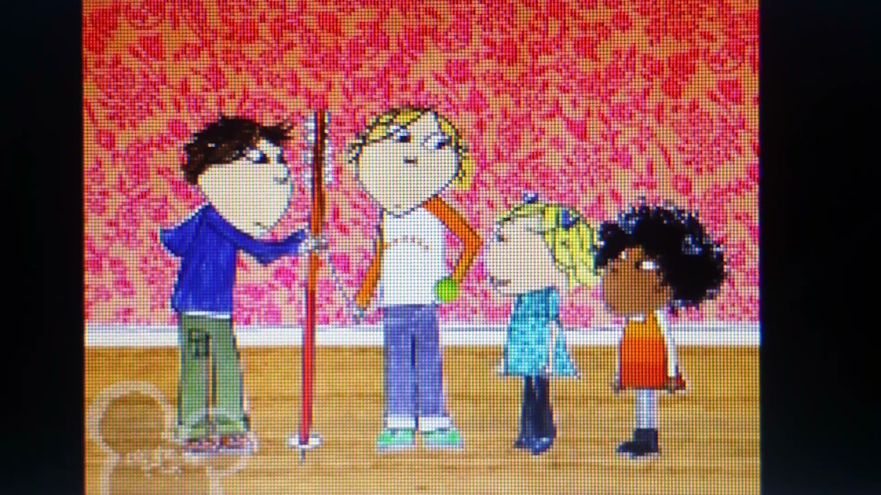 Charlie and Lola on Playhouse Disney (August 2005)