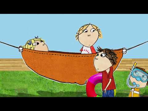 Charlie and Lola S03E04 I Am Extremely Absolutely Boiling
