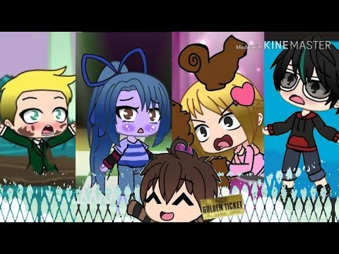 Charlie and the chocolate factory gacha life mini movie