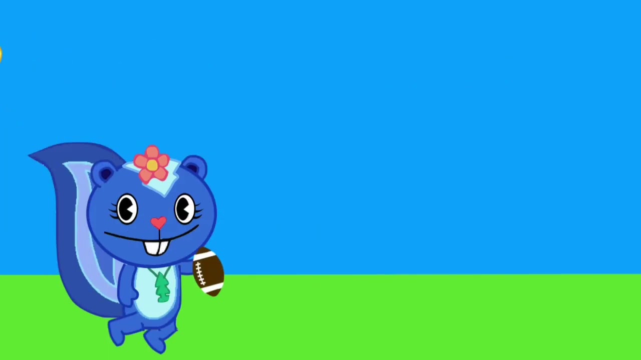 Charlie Brown Football (Happy Tree Friends Version) (Thanksgiving Special)