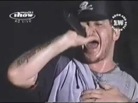 Charlie Brown Jr. - Planeta Atlântida RS - 2004