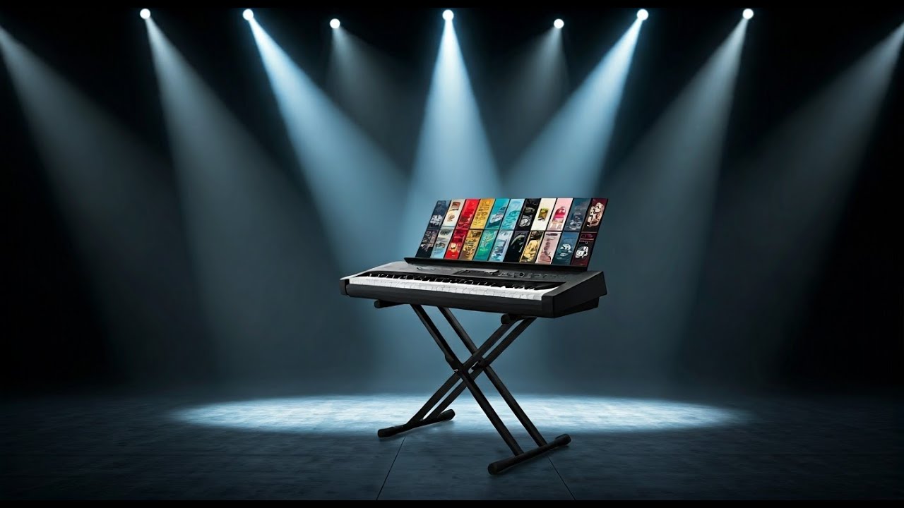 Charlie Brown Theme Song|Yamaha Keyboard Cover🎵✨
