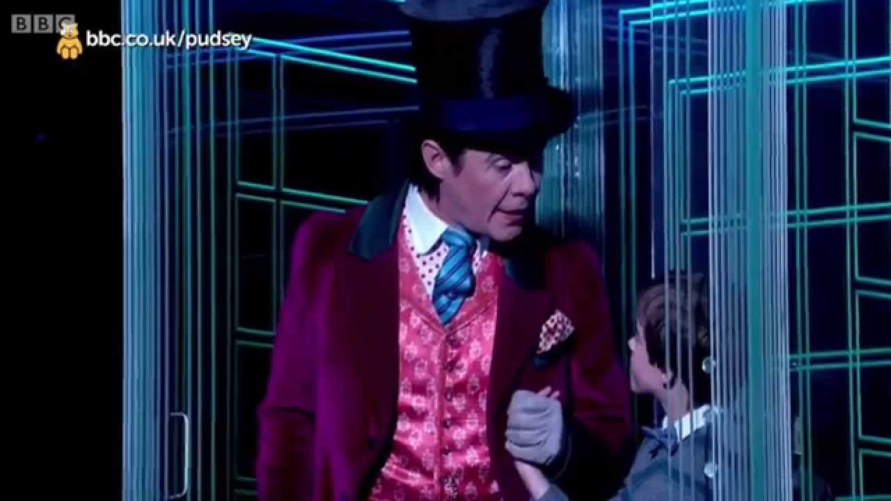 Charlie Choc - Children in Need 2014