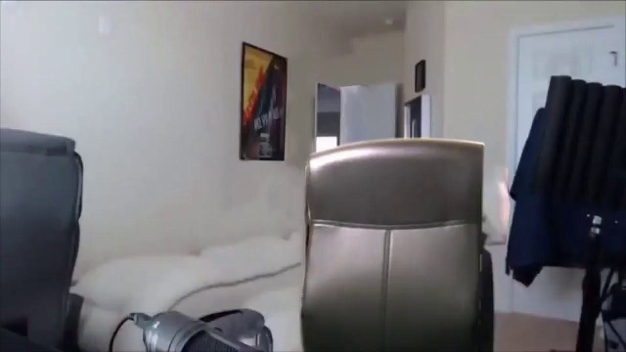 Charlie disappears and reappears