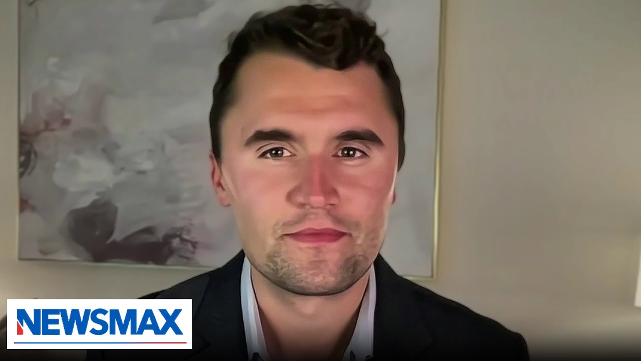 Charlie Kirk unpacks Trump's plan amid Israel-Iran conflict | Rob Schmitt Tonight
