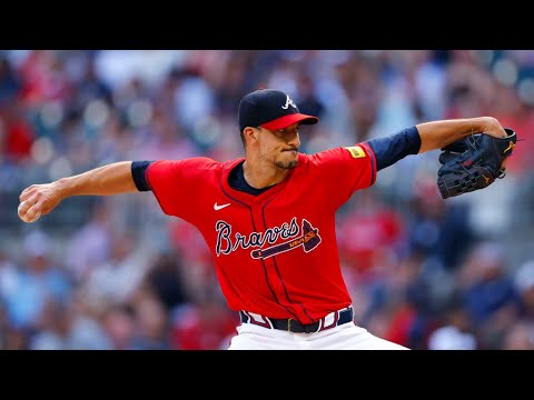 Charlie Morton 2024 MLB Highlights