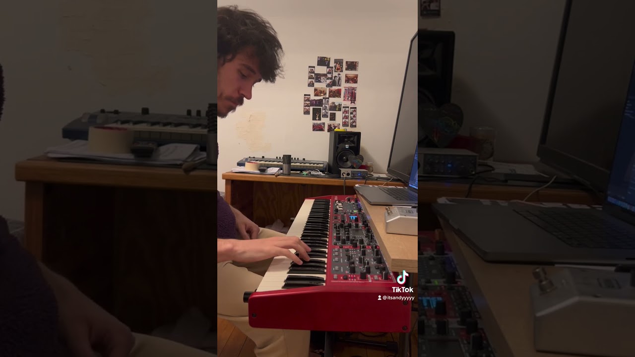 Charlie Puth - Boy Solo by AndyBurun