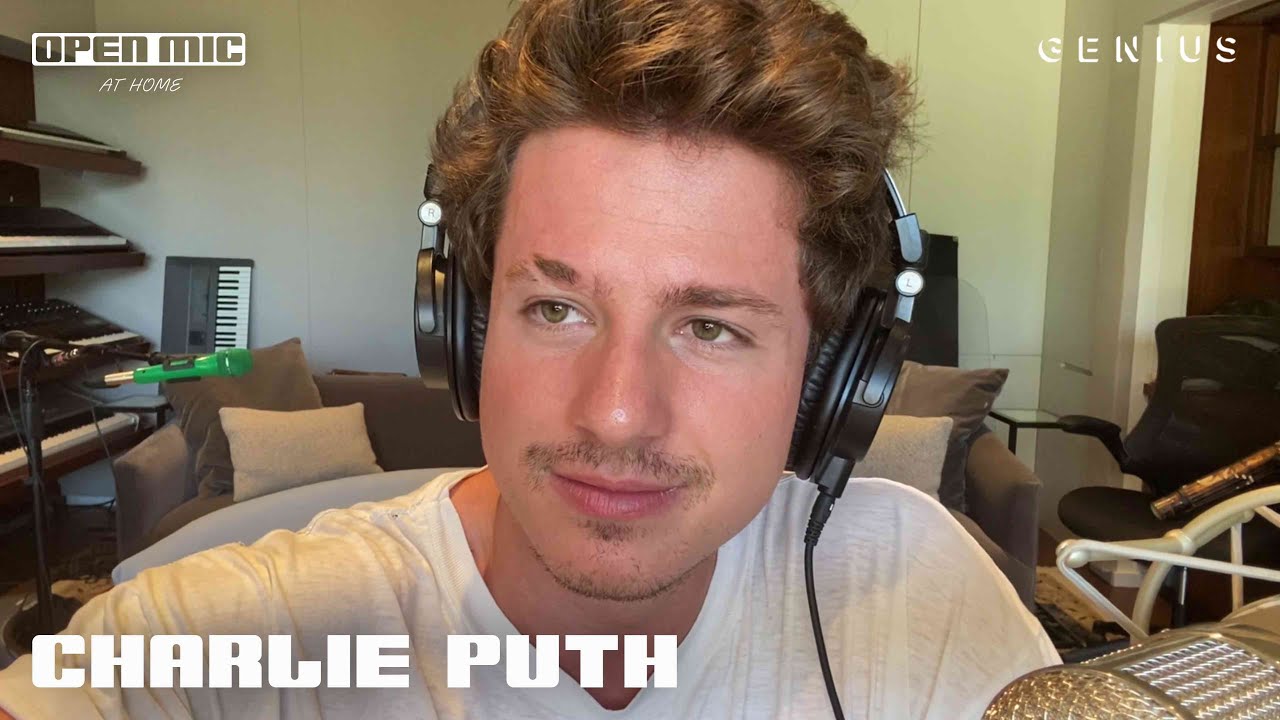 Charlie Puth 