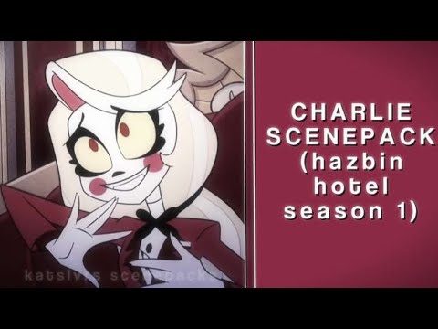 CHARLIE SCENEPACK ★ — hazbin hotel season 1 — 2160p